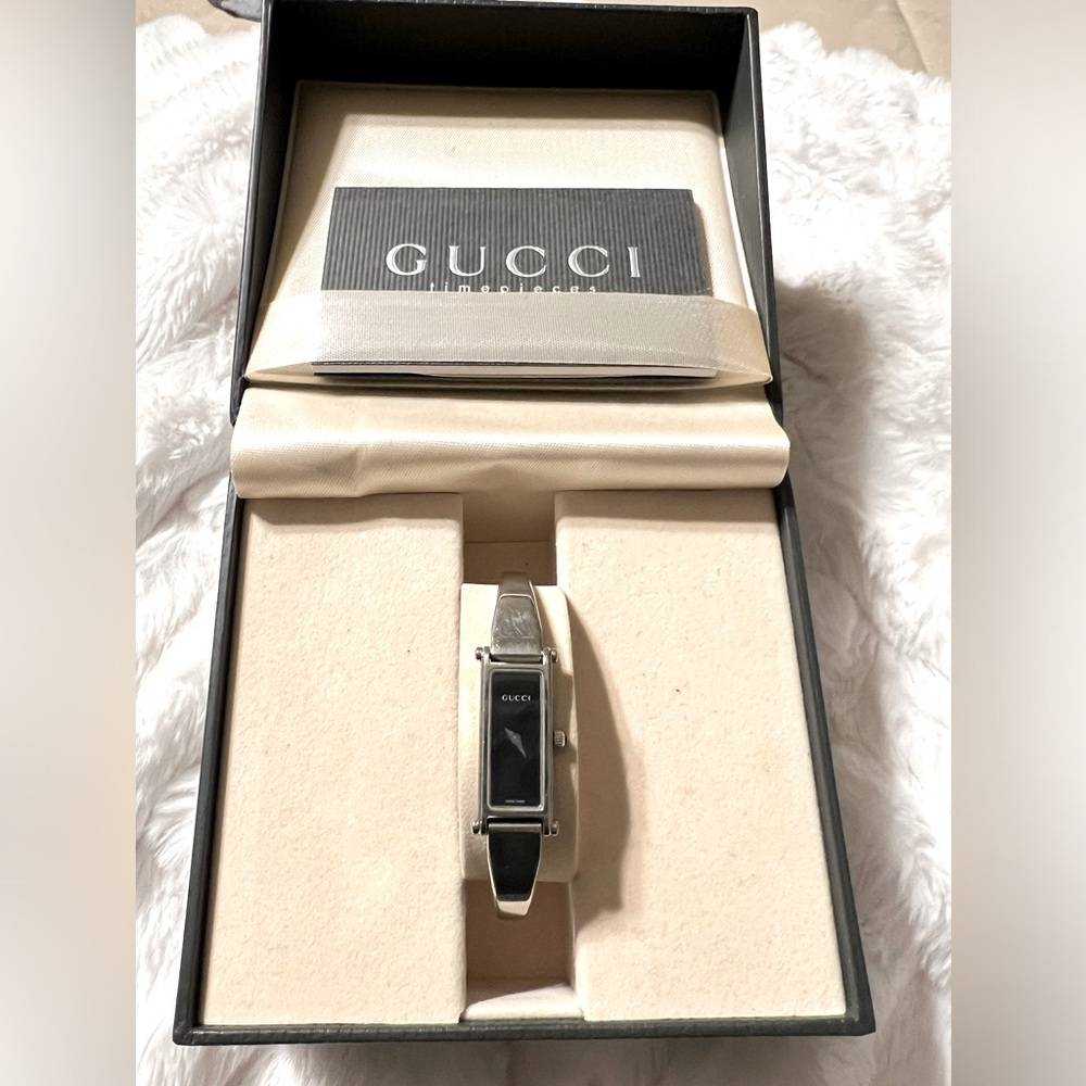 Gucci Stainless Steel Watch - Picture 1 of 16